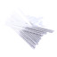 PME Glitter Candles, Pack of 16 - Silver angle