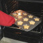 PME Non-Stick Pan, 12-Cup - Mini Star in an oven