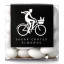 Jimmy Public Sugared Almonds, 200g - White angle