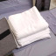 Trendz Of Today Foldable Linen Storage Boxes unfolded on the table