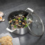 Hairy Bikers HexGuard Casserole, 24cm with veggies