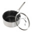 Hairy Bikers HexGuard Saucepan - 20cm