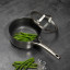 Hairy Bikers HexGuard Saucepan - 16cm with veggies