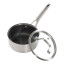 Hairy Bikers HexGuard Saucepan - 16cm