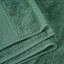Nortex Indulgence Bath Sheet, 630gsm - Sage