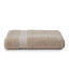 Nortex Indulgence Bath Sheet, 630gsm - Stone