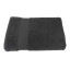 Nortex Indulgence Bath Sheet, 630gsm - Meteorite