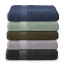 Nortex Indulgence Bath Sheet, 630gsm in all colour variations
