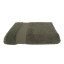 Nortex Indulgence Bath Towel, 630gsm - Khaki