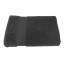 Nortex Indulgence Bath Towel, 630gsm - Meteorite