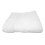Nortex Indulgence Bath Towel, 630gsm - White