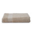 Nortex Indulgence Bath Towel, 630gsm - Stone