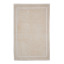 Nortex Gold 800gsm Bath Mat, 50cm x 80cm - Stone