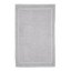 Nortex Gold 800gsm Bath Mat, 50cm x 80cm - Light Grey
