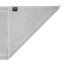 Nortex Gold 800gsm Bath Mat, 50cm x 80cm - Light Grey
