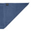 Nortex Gold 800gsm Bath Mat, 50cm x 80cm - Denim