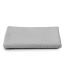 Nortex Waffle Hand Towel, 300gsm - Light Grey