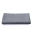 Nortex Waffle Hand Towel, 300gsm - Charcoal