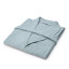 Nortex Duckegg Waffle Bathrobe - Extra Large