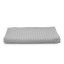 Nortex Waffle Bath Sheet, 300gsm - Light Grey