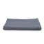 Nortex Waffle Bath Towel, 300gsm - Charcoal