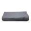 Nortex Waffle Bath Sheet, 300gsm - Charcoal