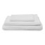 Nortex Waffle Bath Sheet, 300gsm - White