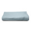 Nortex Waffle Bath Sheet, 300gsm - Duckegg