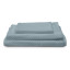 Nortex Waffle Bath Sheet, 300gsm - Duckegg