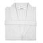 Nortex White Waffle Bathrobe - Medium