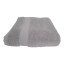 Nortex Indulgence Hand Towel, 630gsm - Light Grey