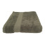 Nortex Indulgence Hand Towel, 630gsm - Khaki