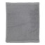 Nortex Indulgence Face Cloth, 630gsm - Light Grey