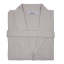 Nortex Taupe Waffle Bathrobe - Medium