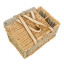 Gift Baskets La Grande 5-Person Picnic Basket angle