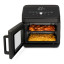 Instant Vortex Plus Airfryer Oven with Clearcook Window, 13L angle