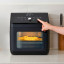 Instant Vortex Plus Airfryer Oven with Clearcook Window, 13L with chips