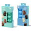 Zoku Cat, Dog & Monsters Chocolate Moulds, Set of 2 packaging