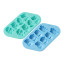 Zoku Cat, Dog & Monsters Chocolate Moulds, Set of 2