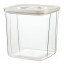 Trendz Of Today Large Airtight Food Storage Container - 15L