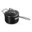 Le Creuset Essential Non-Stick Ceramic Saucepan with Glass Lid - 16cm