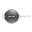 Le Creuset Essential Non-Stick Ceramic Saute Pan with Glass Lid - 26cm angle