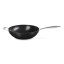 Le Creuset Essential Non-Stick Ceramic Stirfry Pan with Helper Handle, 30cm angle