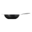 Le Creuset Essential Non-Stick Ceramic Stirfry Pan with Helper Handle, 30cm angle