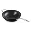 Le Creuset Essential Non-Stick Ceramic Stirfry Pan with Helper Handle, 30cm