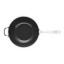 Le Creuset Essential Non-Stick Ceramic Stirfry Pan with Helper Handle, 30cm angle