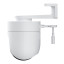 Xiaomi CW400 Outdoor Security Camera angle