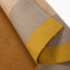 Thread Office Abstract Blocks Cotton Blend Rug, 160cm x 230cm