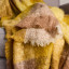 Karoo Farm Box Camdeboo Karoo Mohair Blanket Gift Box close up