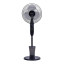 Milex Mist Breeze Pedestal Fan with Remote, 75W